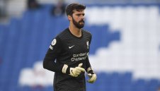 Алисон с нова травма, този път е лека