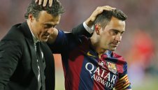 Шави: Искам да си тръгна с трофей