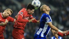 Историческо! Пепе вкара на 40 г. в Шампионската лига