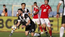 ЦСКА - Локомотив Пловдив 3:5 (ДУЗПИ)