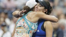 Кийс преби №3 Пегула и е на полуфинал в Ню Йорк