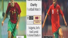 Бербатов обяви още една легенда на Юнайтед за звездния мач в София!