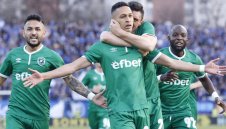 Лудогорец съсипа Септември в Разград, наниза цели шест гола на столичани