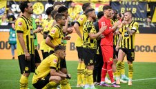 Жестоки критики за Дортмунд