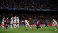 Гол на Меси срещу Ливърпул беше избран за №1 + ВИДЕО