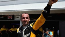 Кубица сменя Маса в Уилямс?