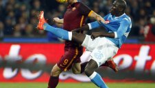 Дешан направил гаф с Кулибали 