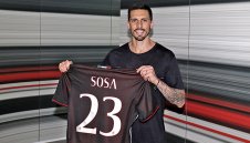 ОФИЦИАЛНО: Милан привлече Хосе Соса