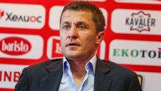 ЦСКА с новия нападател срещу Македония Гьорче Петров