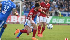 ОФИЦИАЛНО: ЦСКА без петима във Вечното дерби срещу Левски