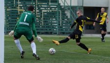 Ботев Пловдив удари Етър в контрола 