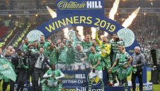 Селтик с 39-а купа на Шотландия