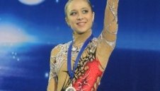 Силвия Митева спечели бронзов медал на топка