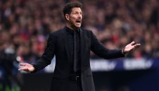 Атлетико (Мадрид) стана за смях, не успя да победи слабак у дома