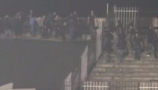 Меле на "Лаута"! Едва не се стигна до бой + ВИДЕО