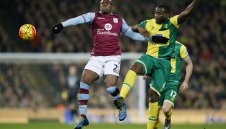 Младок от Вила със счупен крак