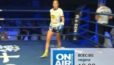 Силата събрана в нежно тяло - гледайте днес по BOEC.BG