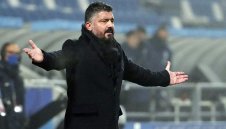 Гатузо хвали Наполи след загубата от Юве