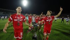 ЦСКА се готви да набие Монако на "Българска армия"