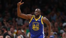 Все още не е ясно кога побойникът Дреймонд ще се върне в Уориърс