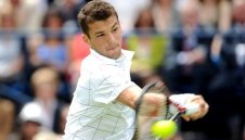 Григор Димитров с очаквана победа на стaрта в Модена