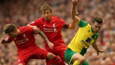 Лукас Лейва останал в Ливърпул заради Арсенал