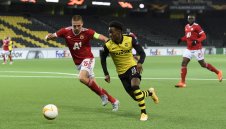 Слаб ЦСКА бе разбит от Йънг Бойс в Лига Европа