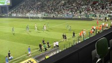 Лудогорец вече е побеждавал Ференцварош като гост