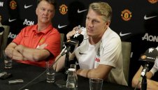 Ван Гаал: Бяхме зле, Швайни също