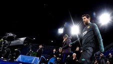 Барса ще цака Наполи с "ромб" и неопитни бекове