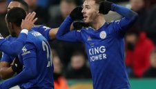 Лестър - Астън Вила