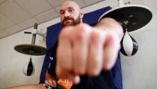 Циганския барон: Джошуа няма топки! Ще се боксирам с Уайлдър