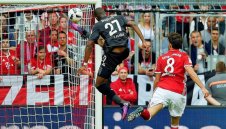 Модест обясни кунг-фу удара, с който изрита Байерн + ВИДЕО