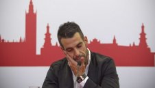 Негредо се сбогува със Севиля