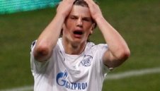 Зенит извади Аршавин от отбора