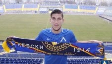 Новата звезда на Левски: Измама! Никога не съм писал "ЦСКА умря, това е Литекс"