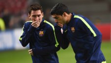 Бисери: Ще изям Меси, Суарес и Неймар за закуска