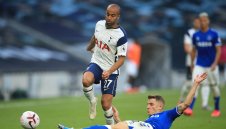 Ас на Тотнъм се закани на Локо Пловдив