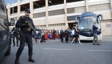 Има и ранен полицай в Дортмунд