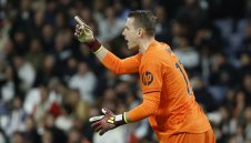 Лунин реши дали напуска Реал Мадрид