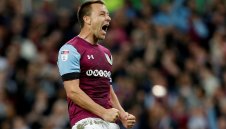 Астън Вила стигна до "Уембли"