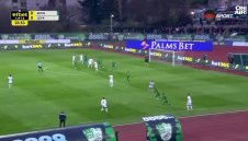 ВИДЕО: Берое &ndash; ЦСКА