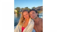 Новата Шарапова си хвана гадже мечта