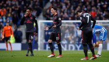 Арсенал настръхна срещу Обамеянг и Мхитарян