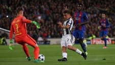 Дибала: Легенда на Барса е моят идол