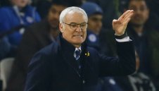 Раниери: Не гледам класирането