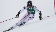 Ромед Бауман спечели супер комбинацията в Шамони