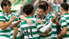 Селтик разби Нюкасъл в контрола, Исак не игра за Свраките