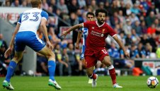 Салах дебютира с гол за Ливърпул + ВИДЕО