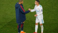 Страхотен! Лукас Васкес изравни Меси